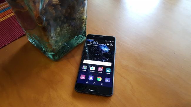 Pantalla del Huawei P10