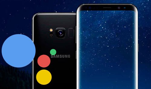 Samsung Galaxy S8 llevará Google Assistant