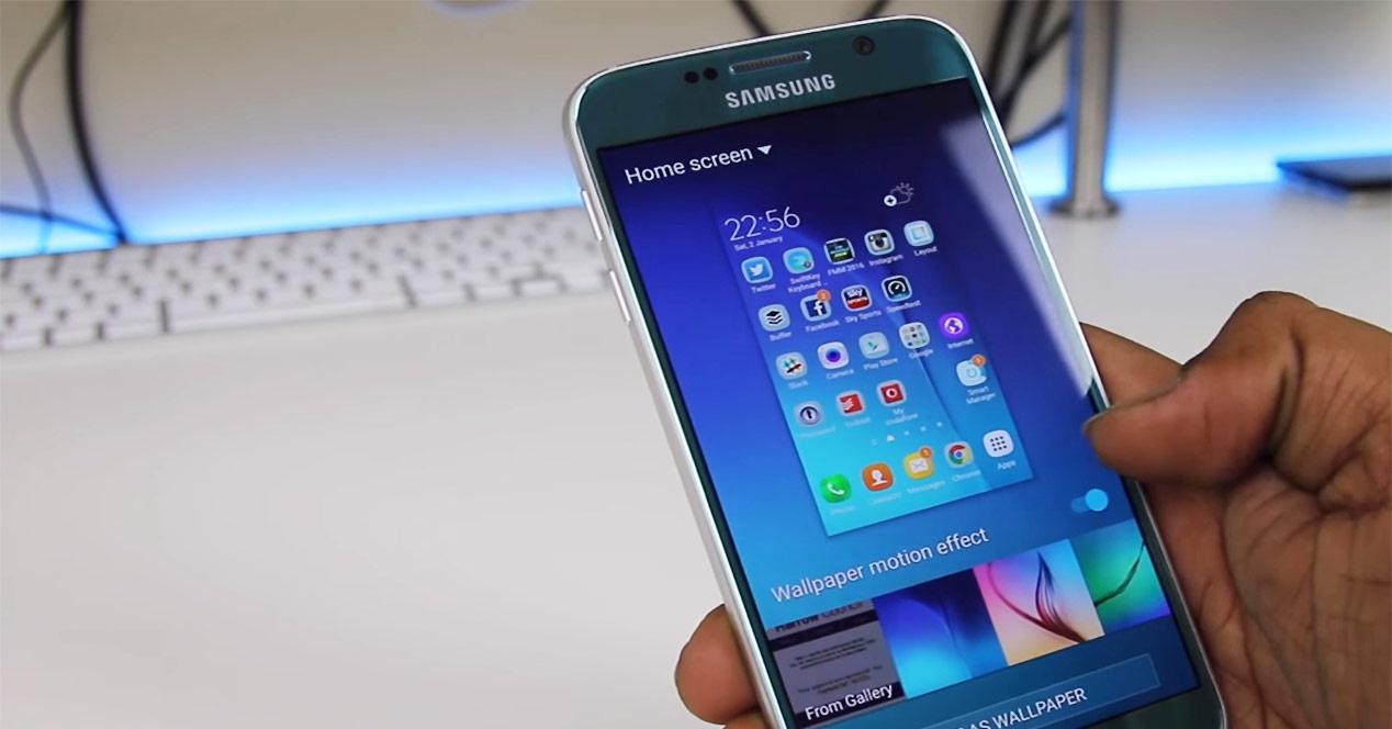 mejores trucos para el Samsung Galaxy S6