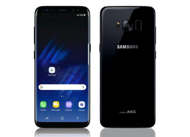 Samsung Galaxy S8