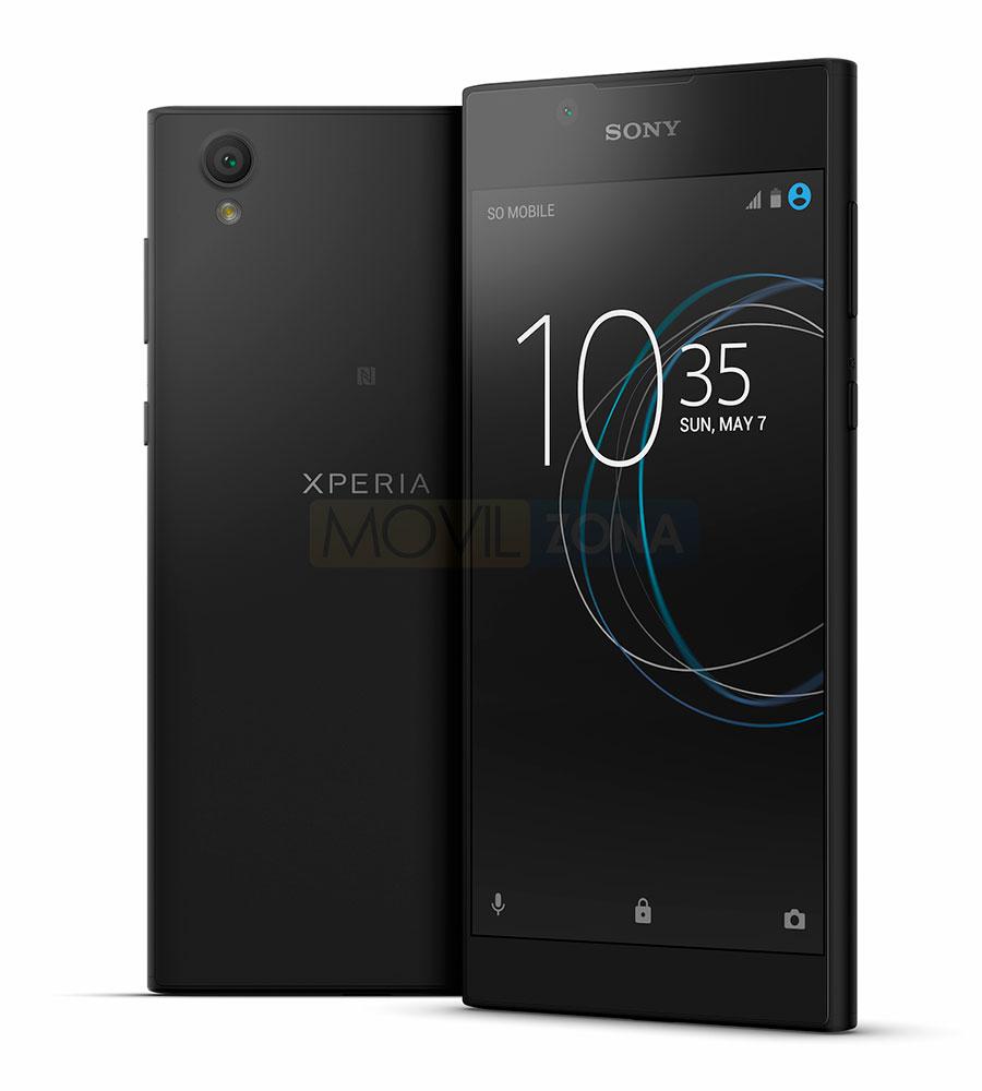 Sony Xperia L1 de color negro