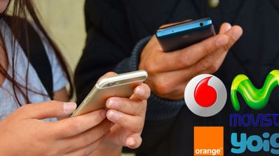 tarifas para compartir datos