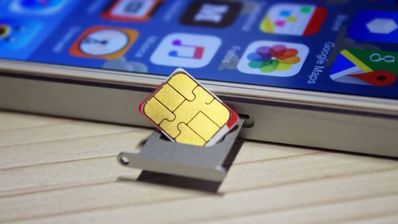 tarjeta sim en iphone