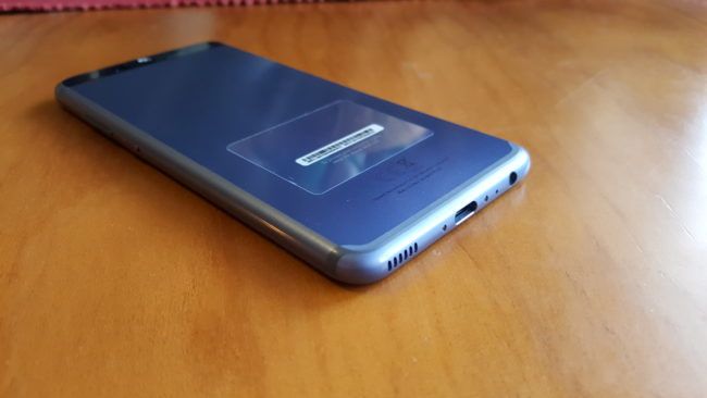 Puerto USB del Huawei P10