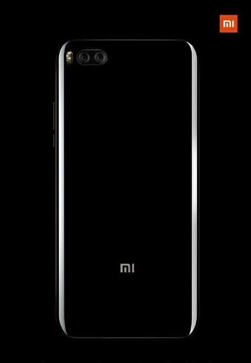 Diseño del Xiaomi Mi6