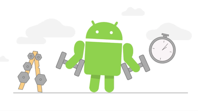 android fuerte