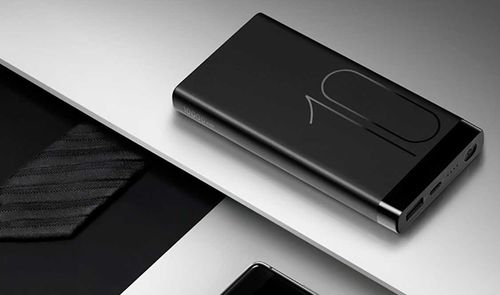 batería externa de Huawei