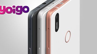 bq Aquaris X5 Pro en catálogo de Yoigo