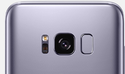 cámara s8