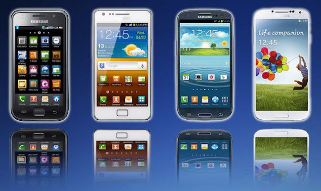 evolucion gama s 1