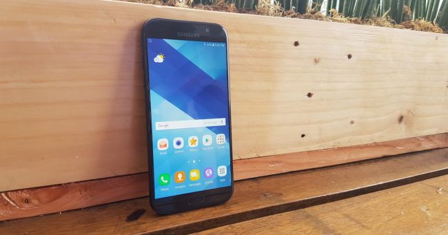 galaxy a7 2017
