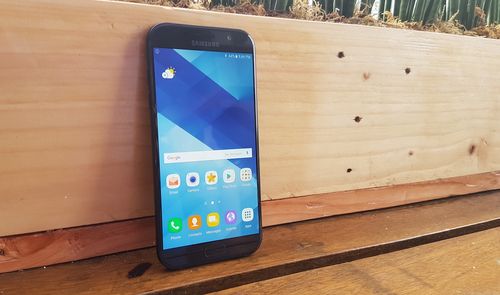 galaxy a7 2017