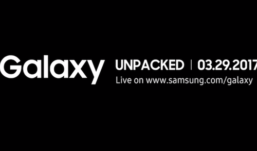 presentación galaxy s8