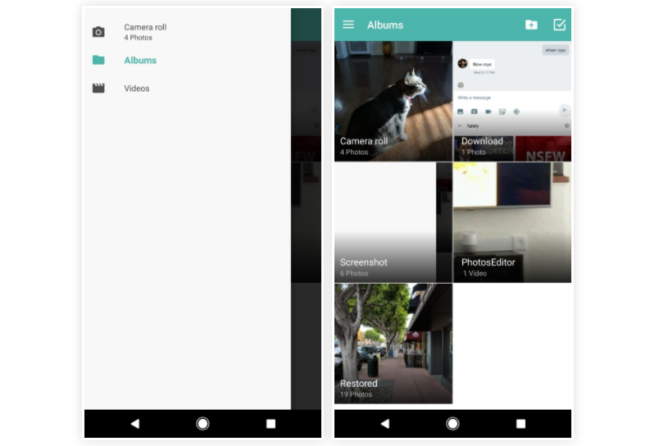 galería motorola