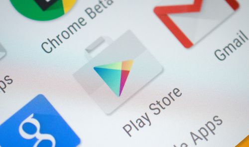 google play