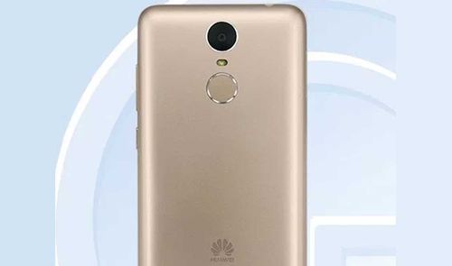 Huawei con pantalla OLED