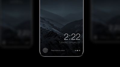 iPhone 8 sin botón Home
