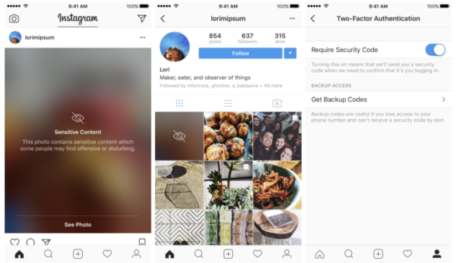 instagram nuevas funciones