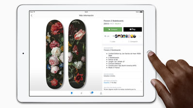 nuevo iPad de Apple
