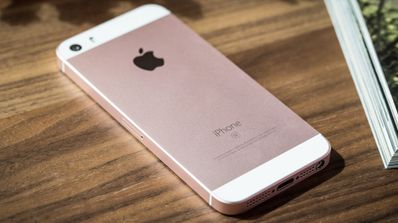 iphone se rosa