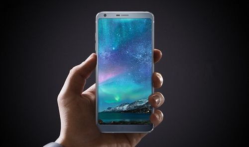 lg g6 pantalla