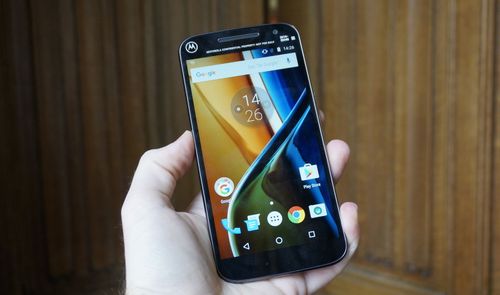 moto g4