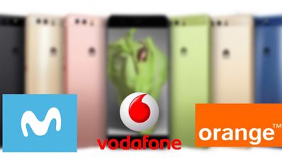huawei p10 operadoras