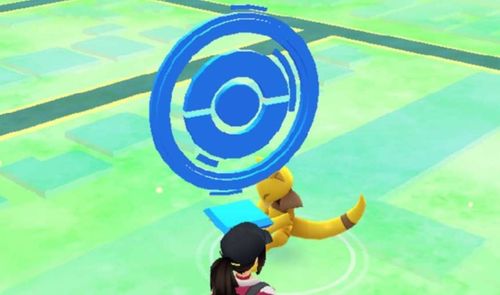 pokeparadas de pokémon go