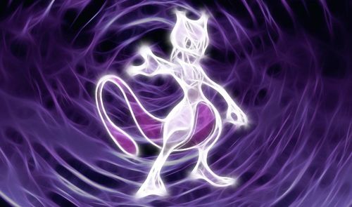 mewtwo