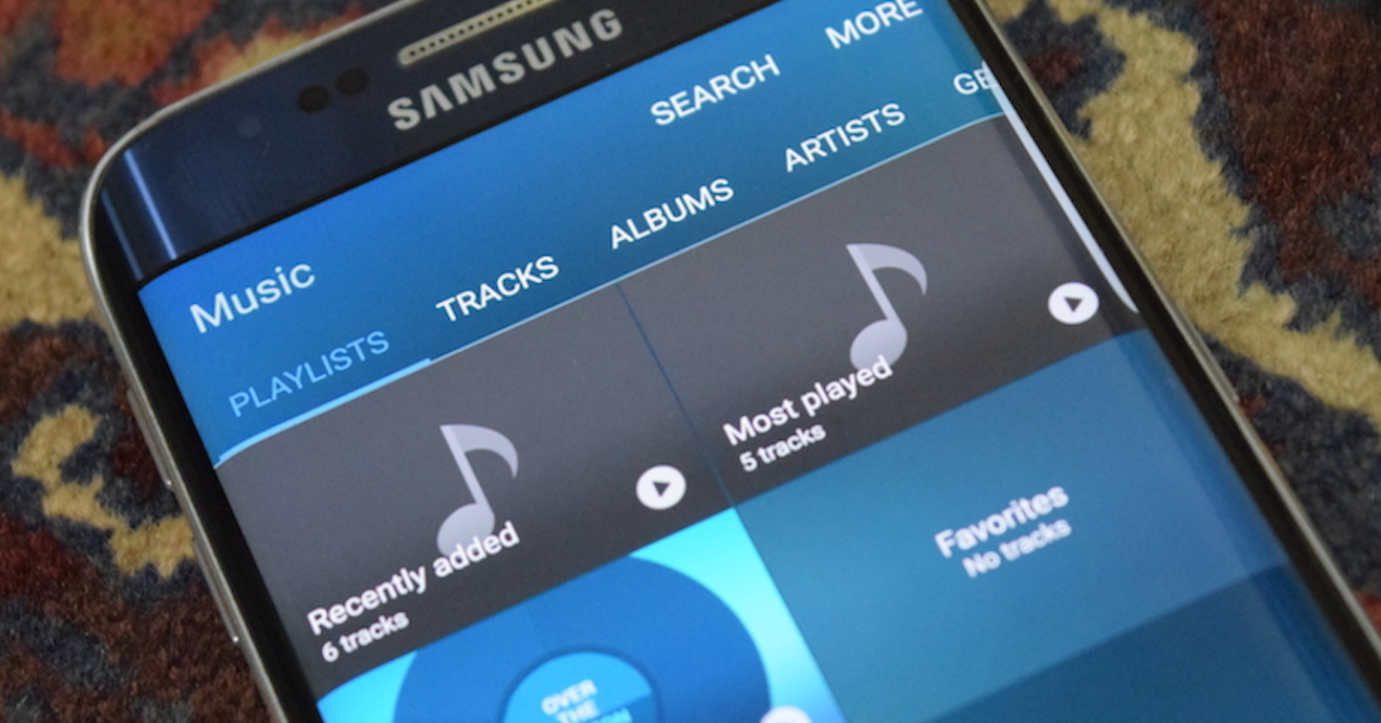 app música samsung