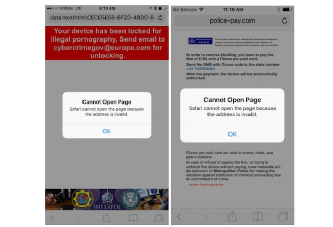 safari ios
