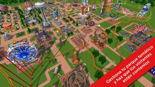 RollerCoaster Tycoon