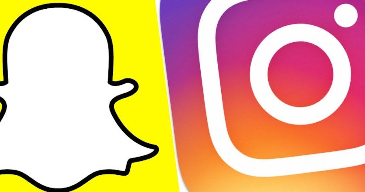 snapchat-vs-instagram