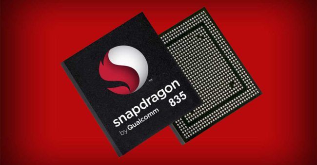 rendimiento del Snapdragon 835