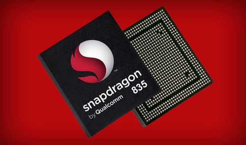 rendimiento del Snapdragon 835