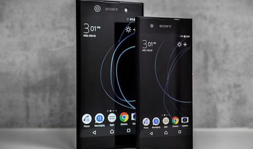 xperia xa1