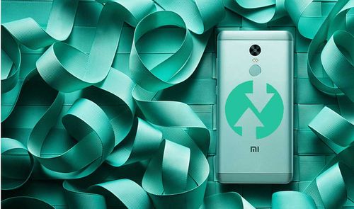Xiaomi Redmi Note 4X TWRP