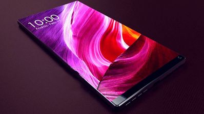 xiaomi mi mix 2