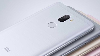 versiones del Xiaomi Mi6