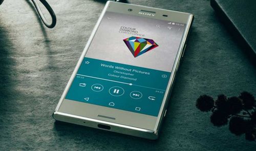 Sony Xperia XZ premium