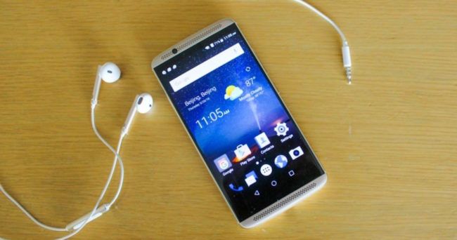 zte axon 7