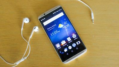 zte axon 7