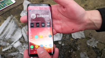 s8 congelado
