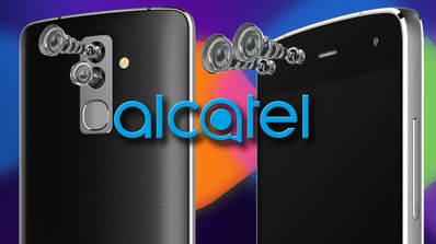 Características del Alcatel Flash