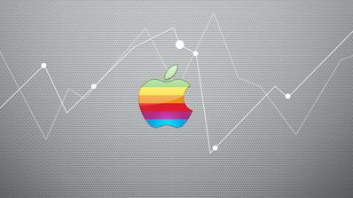 Estadísticas de venta de Apple