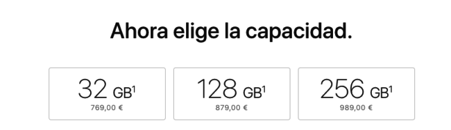 coste iphone 7