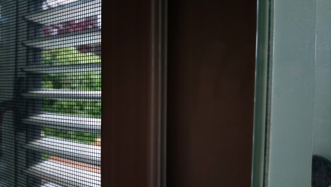 Foto a contraluz con el Sony Xperia XA1