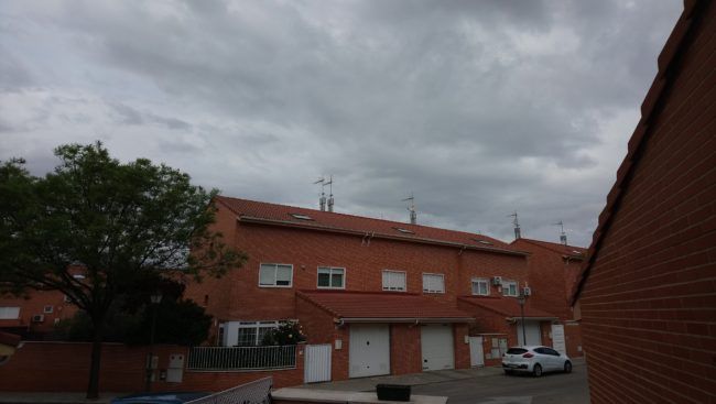 Foto paisaje con el Sony Xperia XA1
