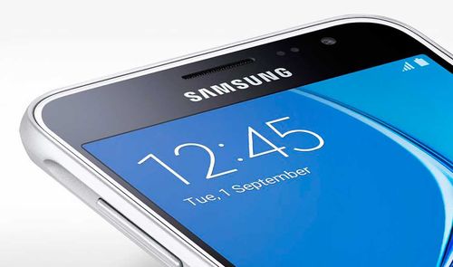 diseño del Samsung Galaxy J5 2017