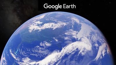 nuevo Google Earth